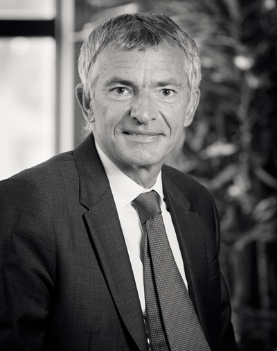 Thomas Grenon - President of the LNE