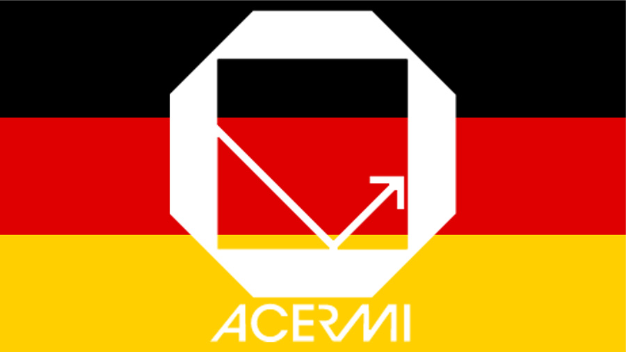 Recognition of ACERMI audits and tests in Germany