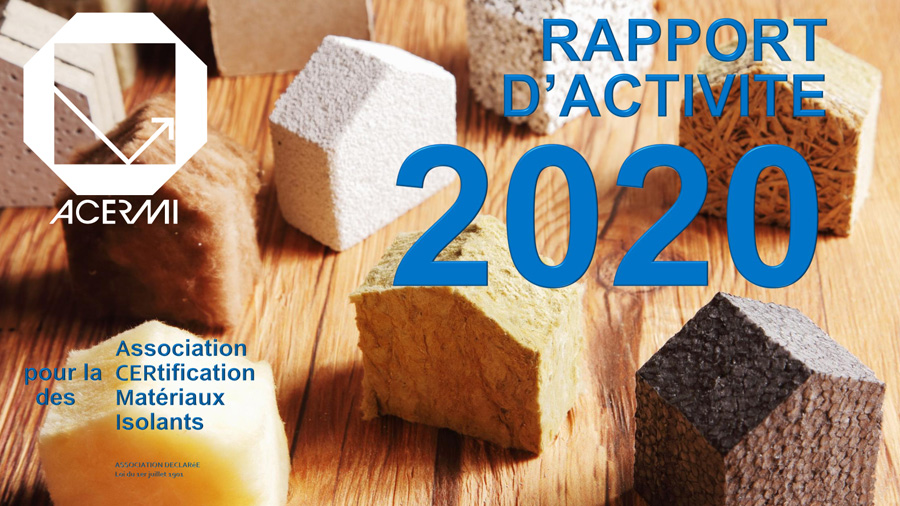 Rapport d'activité 2020