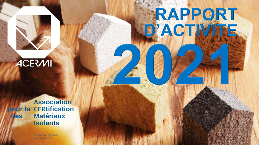 Rapport d'activité 2021