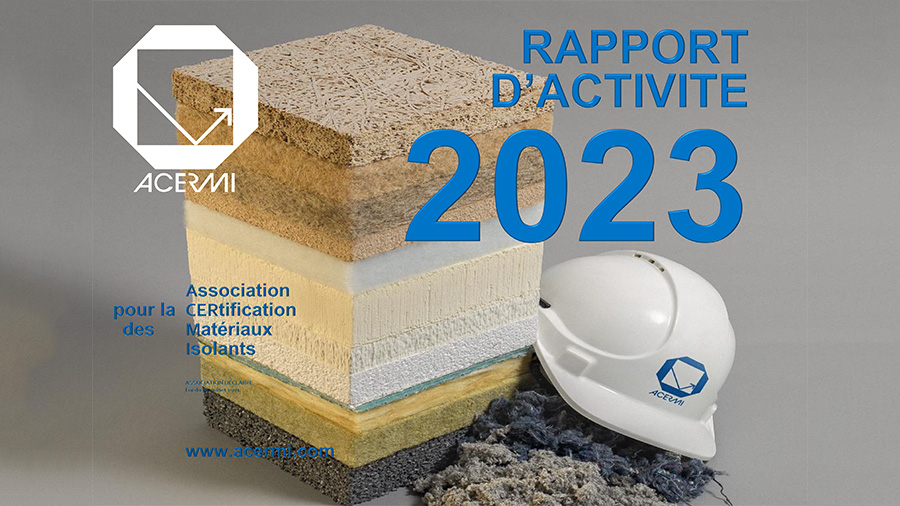 Rapport d'activité 2023