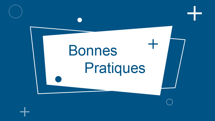 Bonnes Pratiques