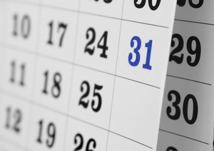 Diary dates