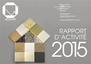 Rapport d'activité 2015