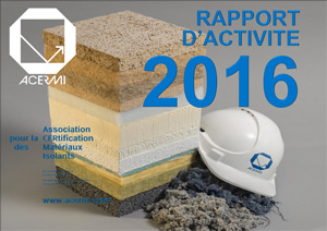 Rapport d'activité 2016